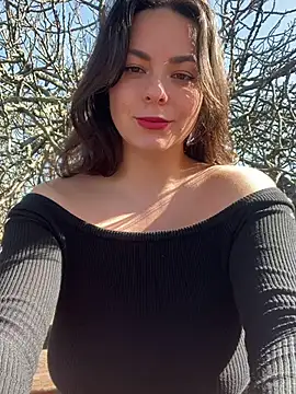 Alicia Hot1 online show from 02.26.25