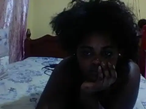 Ebonnygirl online show from 03.14.25