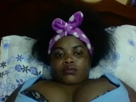 Ebonnygirl online show from 03.22.25