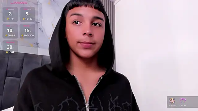 Snapshot of Seductivo_jr chatting on 02.15.26 Seductivo jr online show from 02.15.26