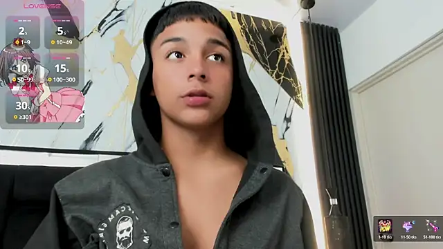 Snapshot of Seductivo_jr chatting on 02.20.26 Seductivo jr online show from 02.20.26