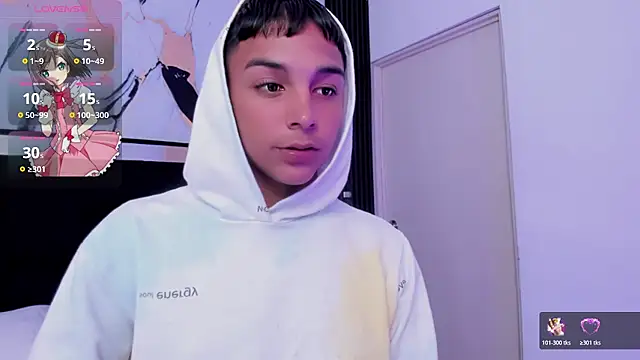 Snapshot of Seductivo_jr chatting on 02.21.26 Seductivo jr online show from 02.21.26