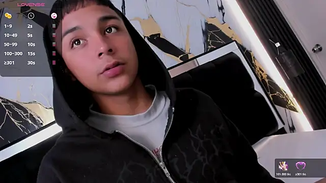 Snapshot of Seductivo_jr chatting on 02.26.26 Seductivo jr online show from 02.26.26