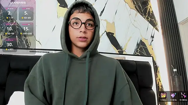 Snapshot of Seductivo_jr chatting on 02.28.26 Seductivo jr online show from 02.28.26