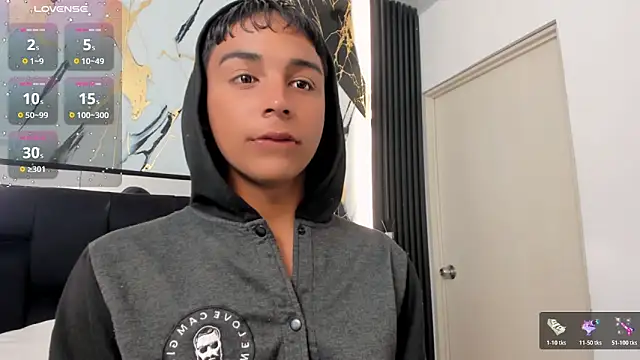 Snapshot of Seductivo_jr chatting on 03.20.26 Seductivo jr online show from 03.20.26