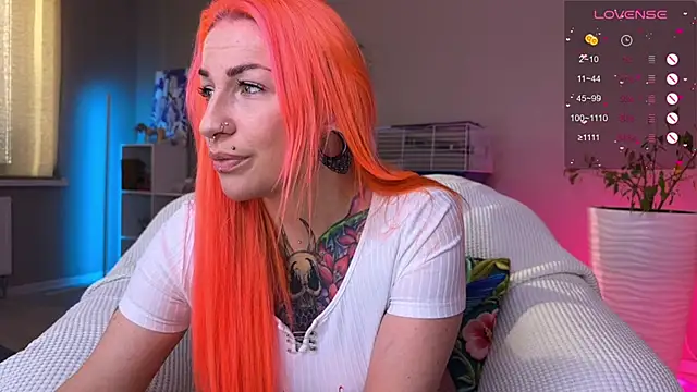 Tanya Acid online show from 05.03.26