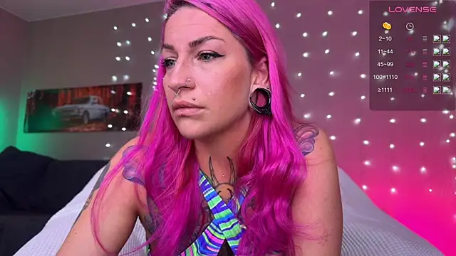 Tanya Acid online show from 07.03.26