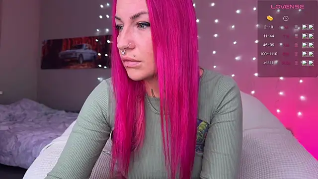 Tanya Acid online show from 07.10.26