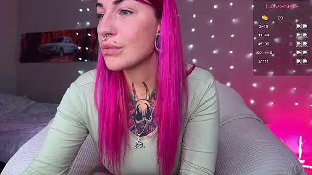 Tanya Acid online show from 07.14.26