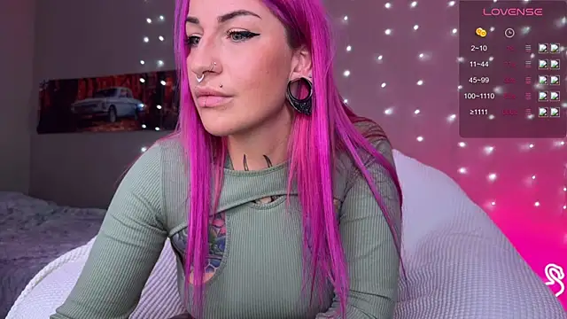 Tanya Acid online show from 07.19.26
