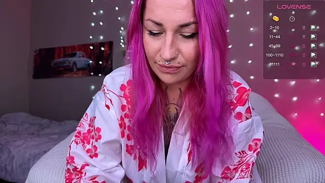 Tanya Acid online show from 07.25.26