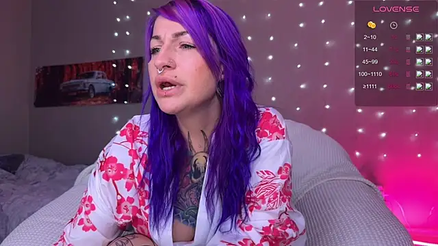 Tanya Acid online show from 07.28.26