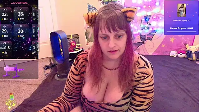 BabyZelda online show from 04.23.26