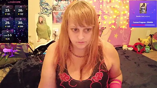 Snapshot of BabyZelda chatting on 07.03.26 BabyZelda online show from 07.03.26