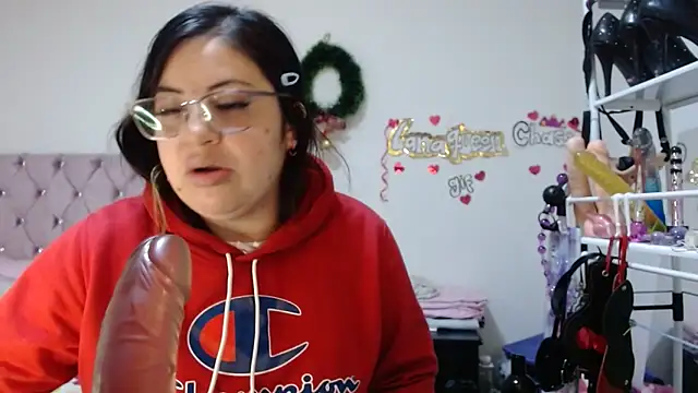 lanaqueen699 online show from 02.13.26