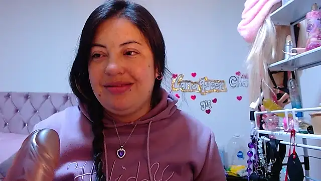 lanaqueen699 online show from 03.18.26