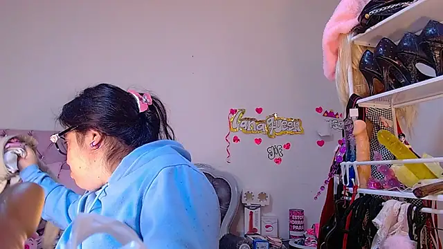 lanaqueen699 online show from 06.02.26