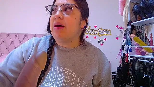 lanaqueen699 online show from 06.18.26