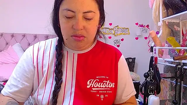 lanaqueen699 online show from 07.01.26