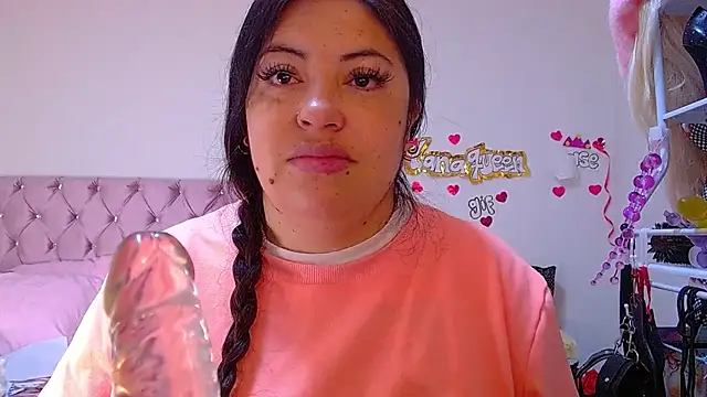 lanaqueen699 online show from 07.08.26