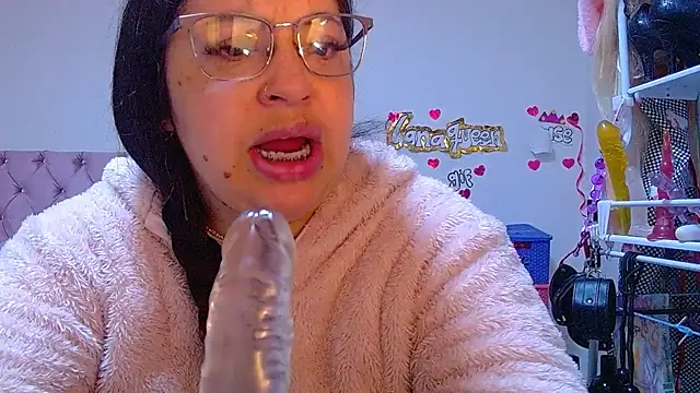 lanaqueen699 online show from 07.14.26