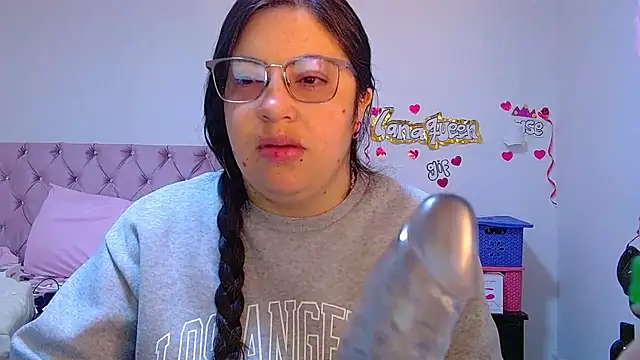 lanaqueen699 online show from 07.16.26
