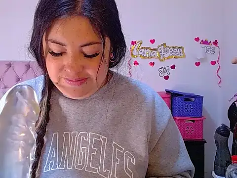 lanaqueen699 online show from 07.21.26