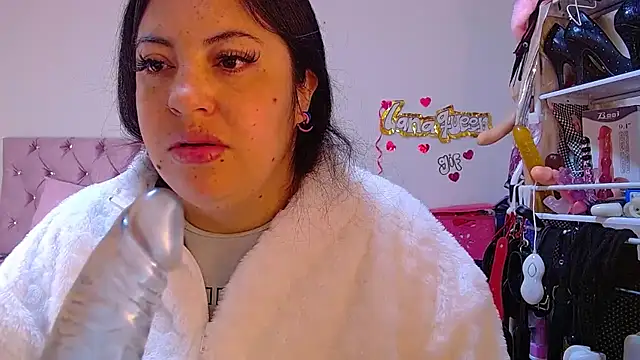 lanaqueen699 online show from 07.28.26