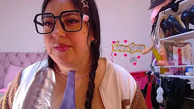 lanaqueen699 online show from 07.28.26