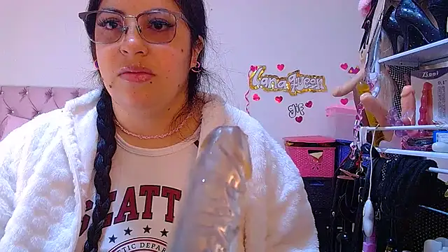 lanaqueen699 online show from 08.03.26