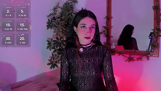 Snapshot of ShegoBlake chatting on 10.15.25 ShegoBlake online show from 10.15.25