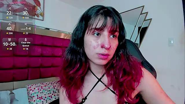 ShegoBlake online show from 02.27.26