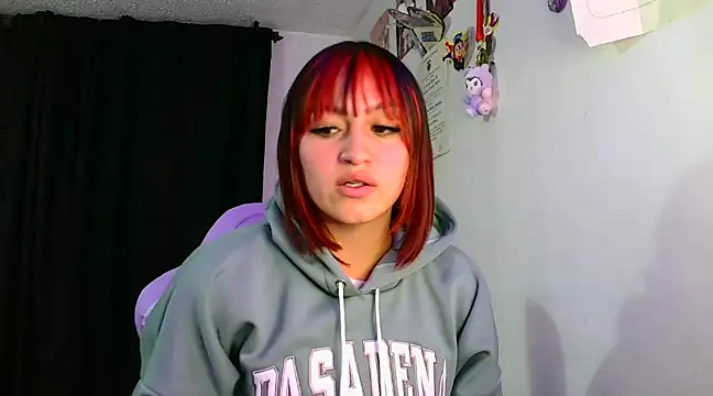 lucycherry   online show from 01.25.25