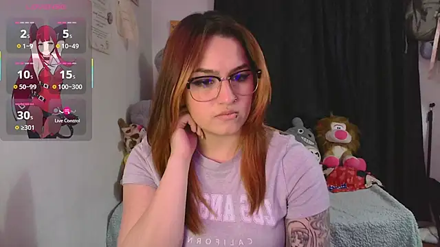 lucycherry   online show from 10.01.25