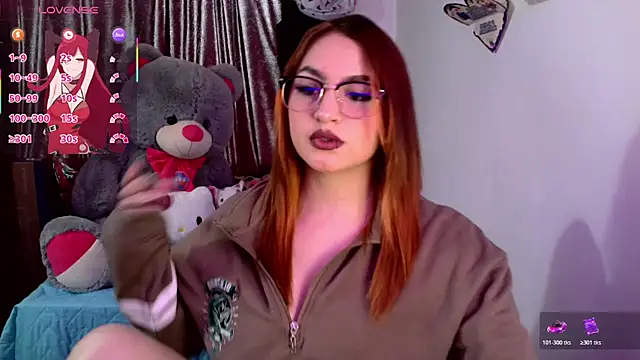 lucycherry   online show from 10.27.25