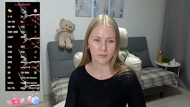 IsabelAllen online show from 02.19.26