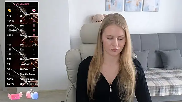 IsabelAllen online show from 03.04.26