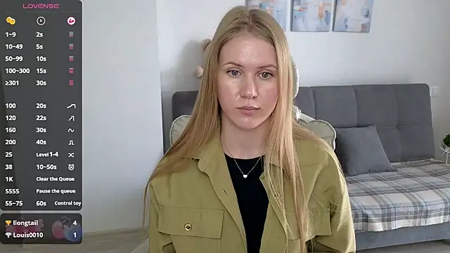 IsabelAllen online show from 03.20.26