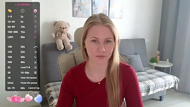 IsabelAllen online show from 03.30.26