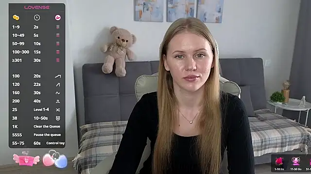 IsabelAllen online show from 03.31.26