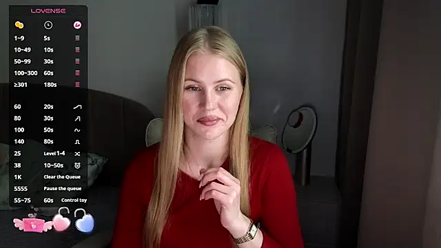 IsabelAllen online show from 06.17.26