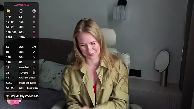 IsabelAllen online show from 06.18.26
