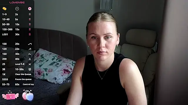 IsabelAllen online show from 07.13.26