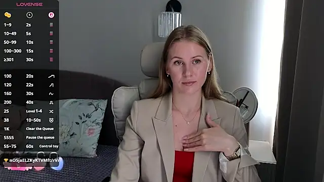 IsabelAllen online show from 07.22.26