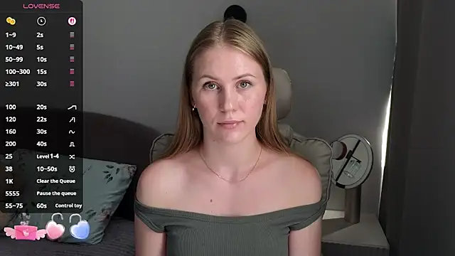IsabelAllen online show from 07.27.26