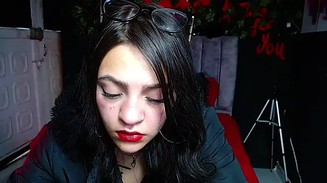 Violettasquirt online show from 05.07.26