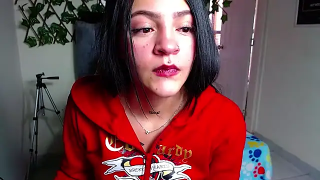 Violettasquirt online show from 07.21.26