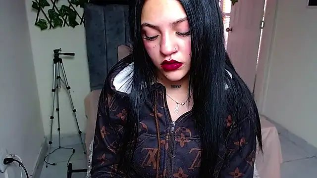 Violettasquirt online show from 07.29.26