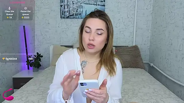 KisssAmmeli online show from 03.14.25