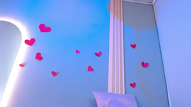 fabiana hot couple online show from 02.13.25